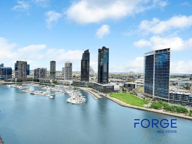 VACANT | Waterside Corner 2B with Uninterrupted Views