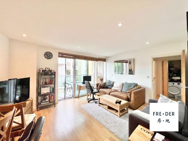 Waterside Apartments, Manor House N4, 1 bed flat to rent, £2,350 pcm | PrimeLocation