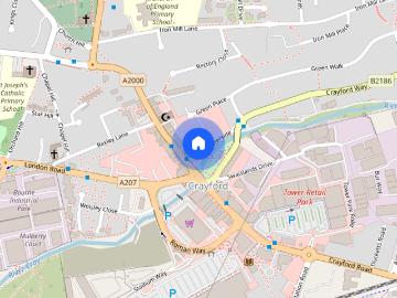 Crayford, Dartford, Kent county, South East England