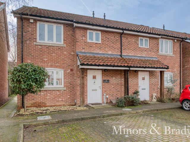 Waterside Drive, Ditchingham NR35, 3 bed semi detached house to rent, £1,350 pcm | PrimeLocation