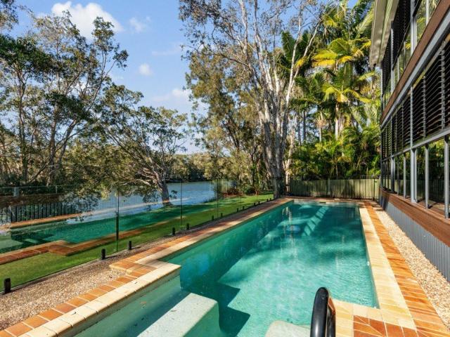 Waterside Elegance with Dual Living Appeal