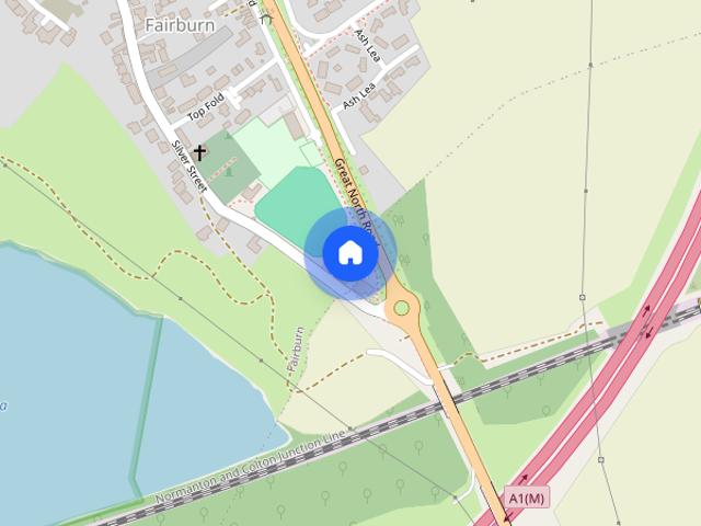 Waterside, Fairburn, North Yorkshire, WF11 9GY