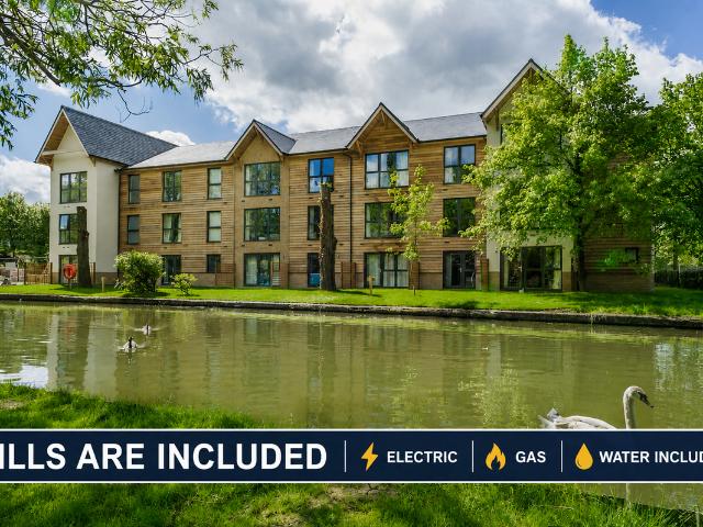 Waterside House, Milton Keynes MK6, Studio to rent, £1,050 pcm | PrimeLocation