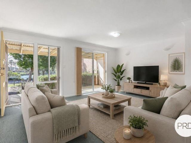Waterfront Views and Resort Style Living with access to Community Pool