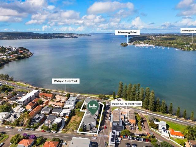Waterside Living with Filtered Views