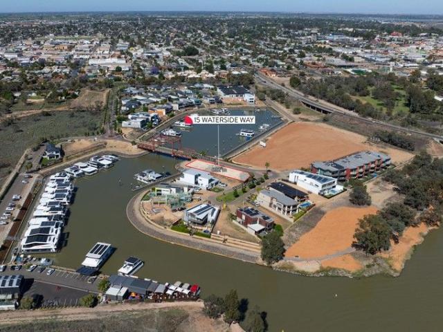 Waterside living