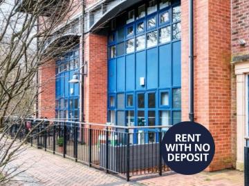 Waterside, Shirley, Solihull, West Midlands B90, 1 bed flat to rent, £950 pcm | PrimeLocation