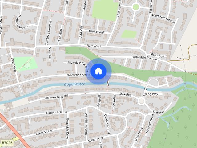 Waterside Street, Largs, North Ayrshire, KA30
