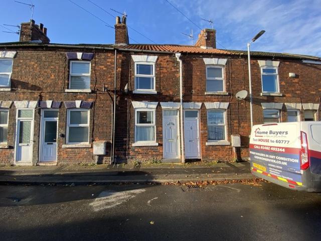 Waterside Road, Barton
