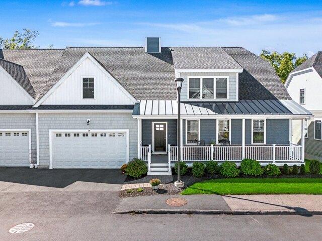 Waterside Run Unit,medway, Condo For Sale