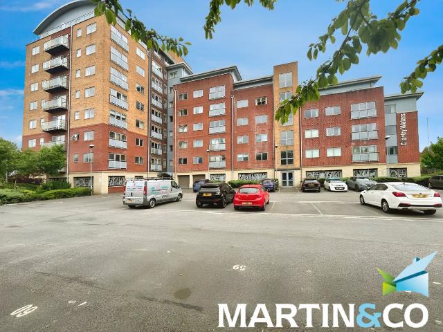 Waterside Way, Wakefield WF1, 2 bed flat to rent, £925 pcm | PrimeLocation
