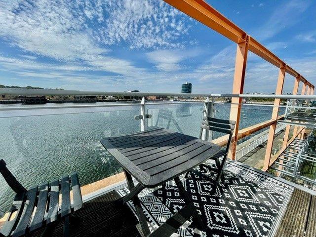 Watersmeet, Chatham ME4, 1 bed flat to rent, £1,250 pcm | PrimeLocation
