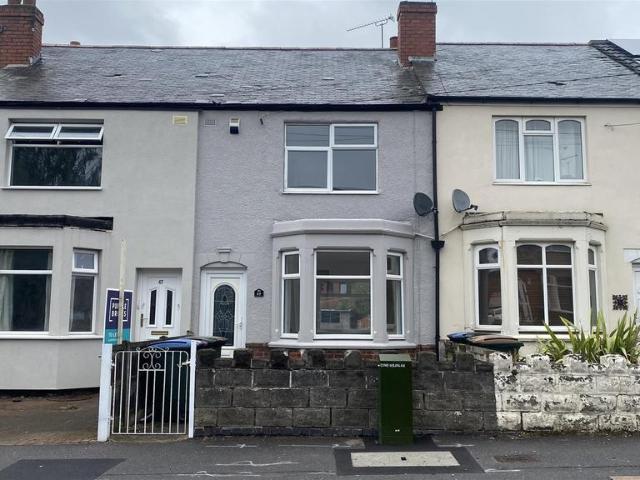 Watersmeet Road, Coventry 2 bed terraced house to rent £1,100 pcm £254 pw