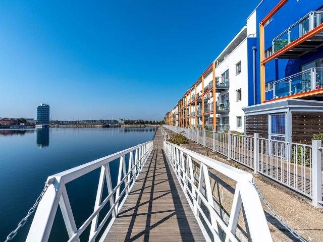 Watersmeet, St. Marys Island ME4, 1 bed flat to rent, £1,125 pcm | PrimeLocation