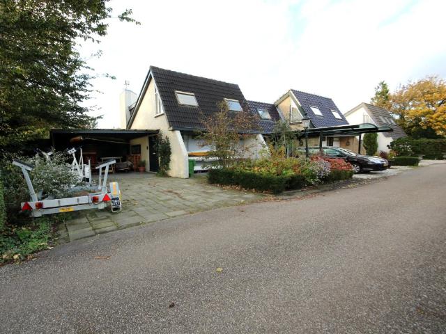 Watertuin, Warmond