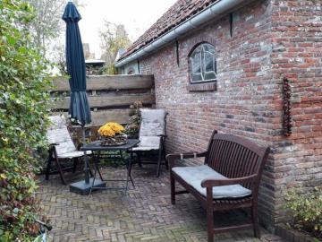 House te huur in Zoeterwoude - Tuin