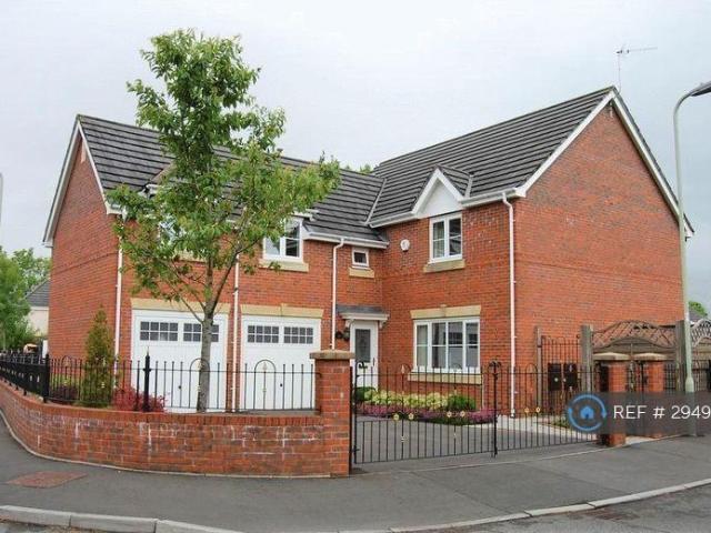 Waterton Close, Bridgend, CF31 4 bed detached house to rent £1,795 pcm £414 pw