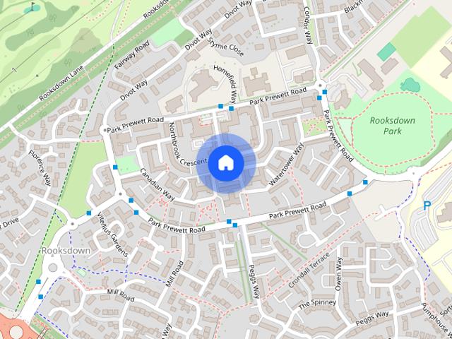 Watertower Way, Basingstoke, RG24