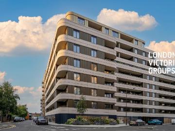 Waterview Apartments, William Morris Way, London SW6, 1 bed flat to rent, £3,250 pcm | PrimeLocation
