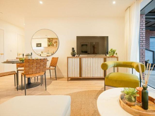 Waterview House, Grand Union, 12 Quay Walk, Wembley, London HA0, 1 bed flat to rent, £2,100 pcm | PrimeLocation