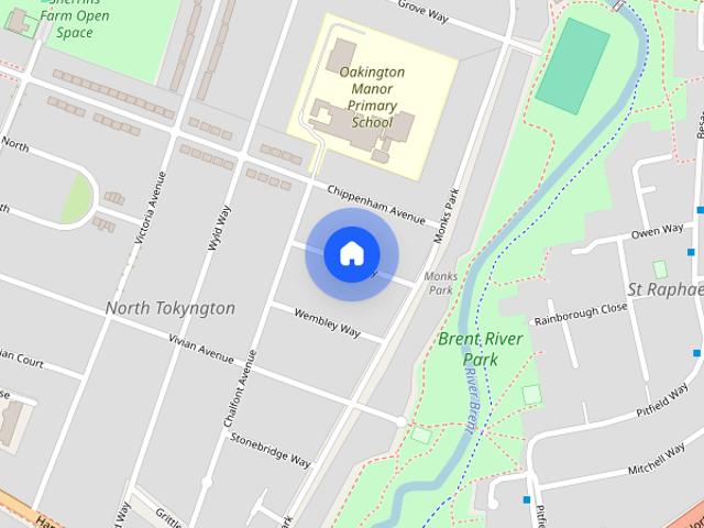 Waterview House, Quay Walk, Wembley, Brent