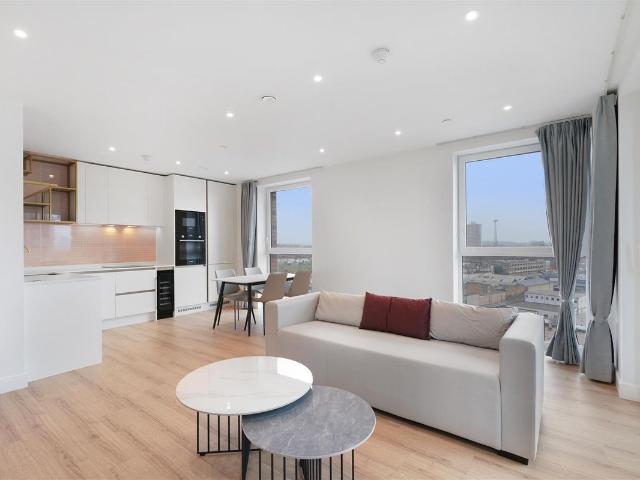 Waterview House, Wembley, Belgrave Road HA0, 2 bed flat to rent, £2,249 pcm | PrimeLocation