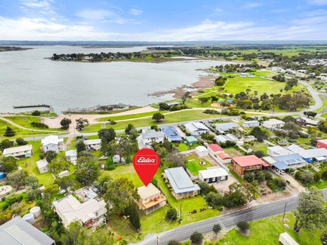 Waterview Opportunity with Endless Potential in Beautiful Clayton Bay