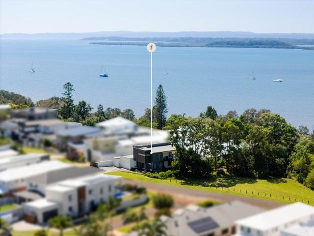 Waterviews overlooking Moreton Bay, where sunrises meet still mornings and flowing tides