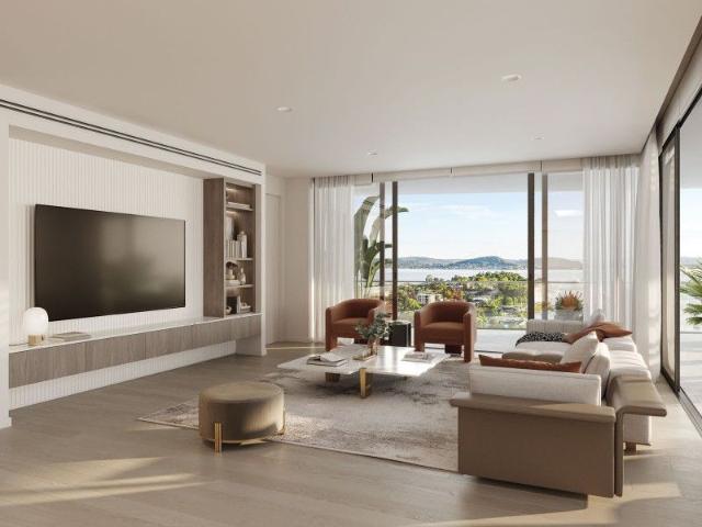 Waterviews and High Luxury!