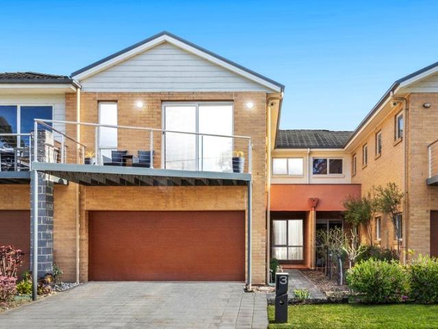 Waterway Views and Versatile Two Level Living
