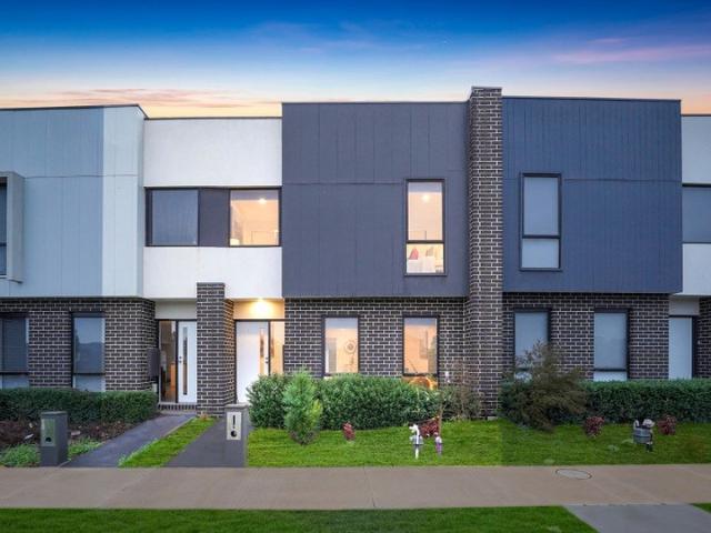 Waterway Views Double Storey Elegance in Westbrook Estate