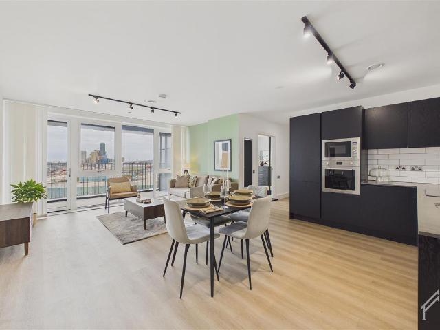 Waterway House, North Kensington NW10, 2 bed flat to rent, £2,900 pcm | PrimeLocation
