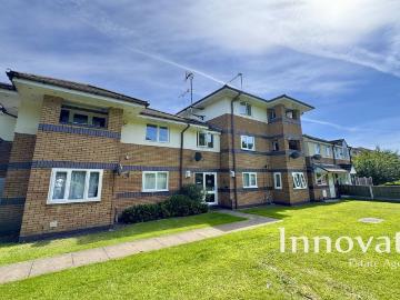 Waterways Drive, Oldbury B69, 1 bed flat to rent, £750 pcm | PrimeLocation
