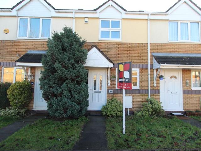 Waterways Drive, Oldbury B69, 2 bed terraced house to rent, £925 pcm | PrimeLocation