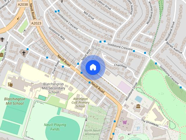 Waterworks Cottages, Hove, BN3