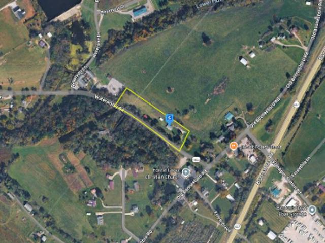 Waterworks Rd