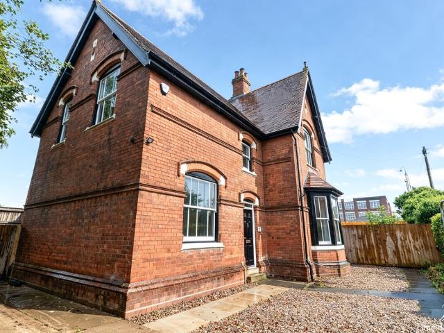 Waterworks Road, Edgbaston, Birmingham