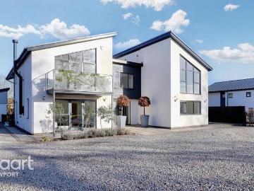 Watery Lane, Monmouth 5 bed detached house to rent £4,500 pcm £1,038 pw