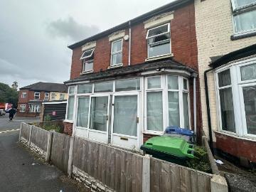 Smethwick, Sandwell county, Midlands