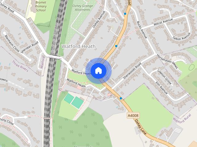 WATFORD HEATH, Pinner Road