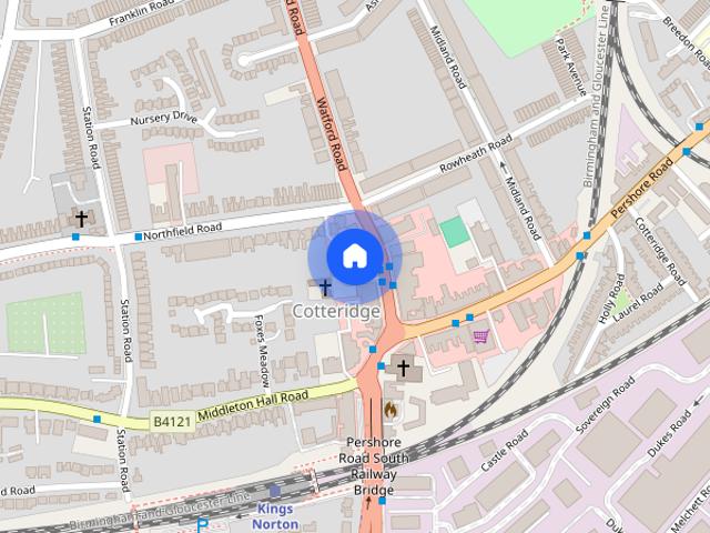 Watford Road, Cotteridge, B30
