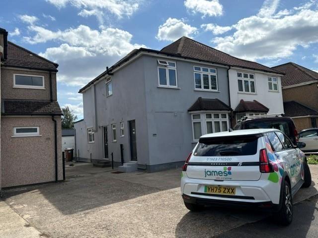 Watford Road, Croxley Green, Rickmansworth WD3, 3 bed semi detached house to rent, £2,100 pcm | PrimeLocation