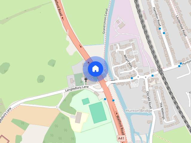 Watford Road, Kings Langley
