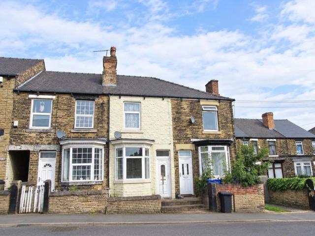 Wath Road, Mexborough, Mexborough, 2 bed terraced house to rent £595 pcm £137 pw
