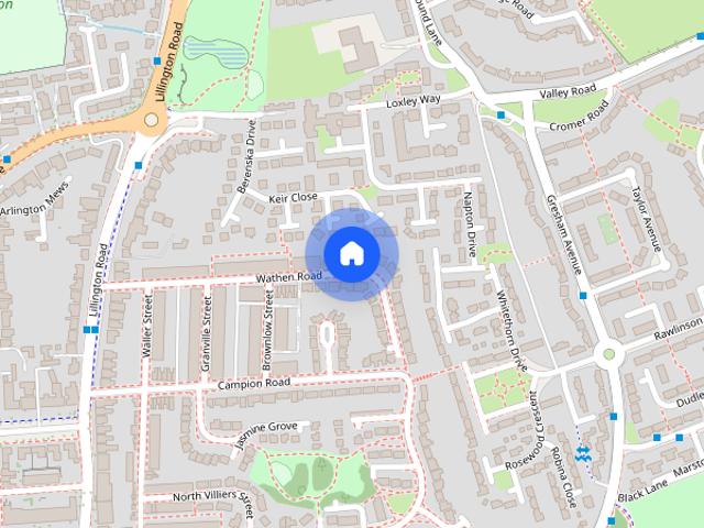 Wathen Road, CV32 5UY