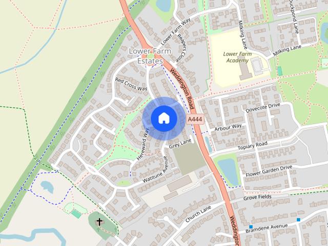 Watitune Avenue, Weddington, Nuneaton