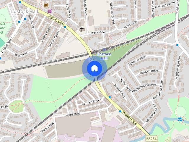 Watkin Lane, Lostock Hall