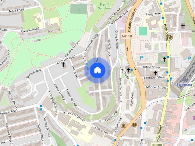 Watkin Street, Swansea, City And County of Swansea