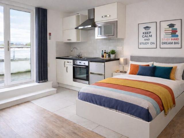 Watkin Road, Leicester LE2, Studio to rent, £845 pppm | PrimeLocation