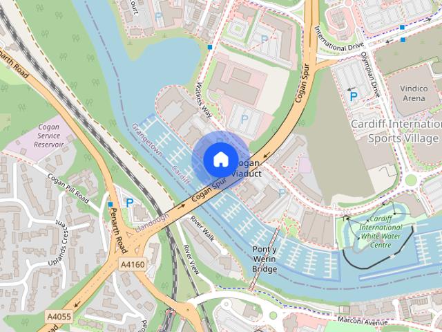 Watkiss Way, Cardiff, CF11